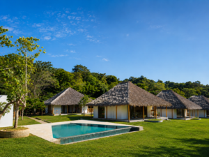 Golf resort